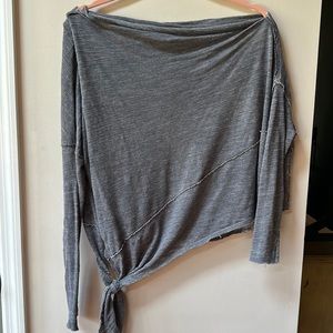 We the Free S Off the Shoulder/Asymmetrical Top!